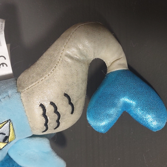 ✓Tokidoki Aurora 7.5" Corsica Mermicorno,Plush blue Multicolor - Picture 15 of 16